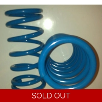 100/60mm Lowering Spring set Volvo 140, 142, 144 & 145 -73